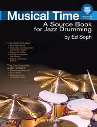 cover MUSICAL TIME BK/CD cover